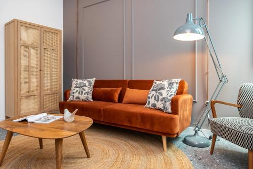 Dona Simone Boutique Suites & Studios 4