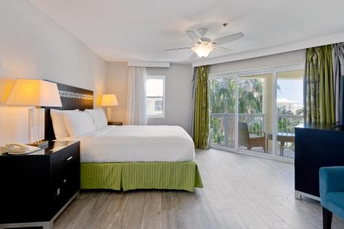 The Grand Caymanian Resort in Grand Cayman