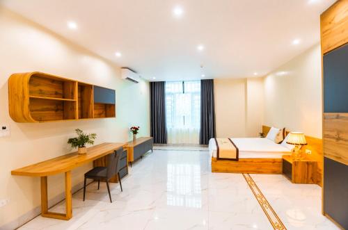 The Paradise Apartment - 68 Luong Van Thang, Ninh Binh City