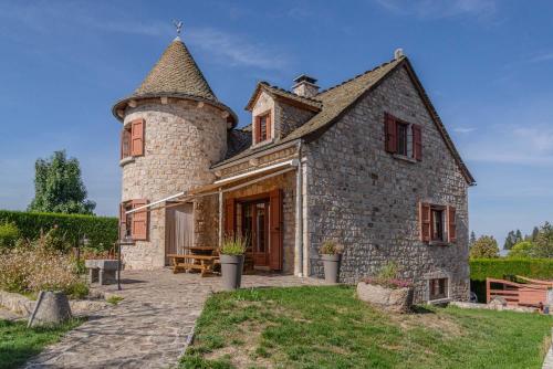 Lou chastelou odheteo a aumont aubrac gîte à louer Aumont-Aubrac