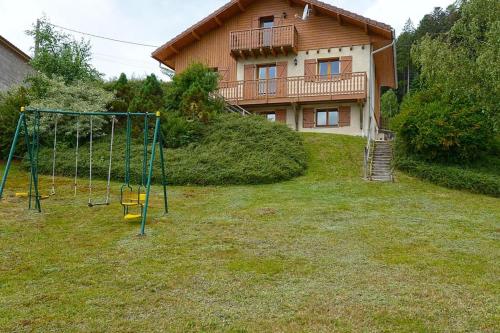 Chalet Le Grizzli-3 chambres- 8 couchages- vue imprenable – khách sạn tại Saint-Ame