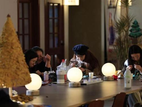 Moreland youth hostel 多园青年旅社 in Nandžing