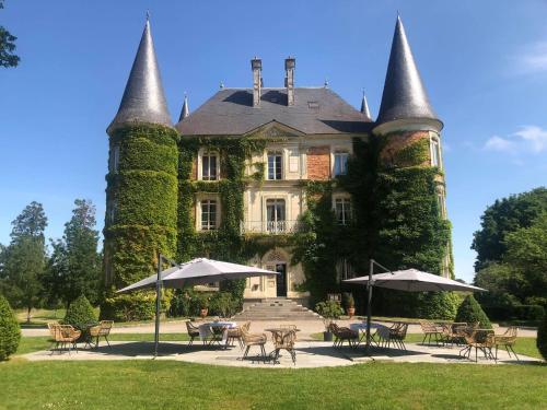 Château D'Apigné Rennes - image 4