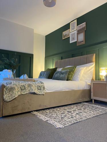 Ilayda Stays - 22 Alexandra Street in Aberavon