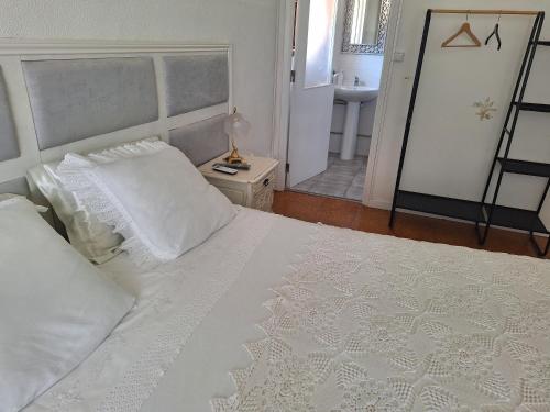 1 double bed