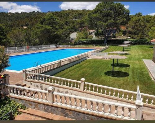 Casa rural Playa de Altomira in Albalate De Zorita