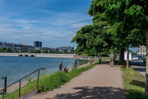 City Central 2BR Apartment Next to the Lakes, Kopenhaga (zdjęcie 10)