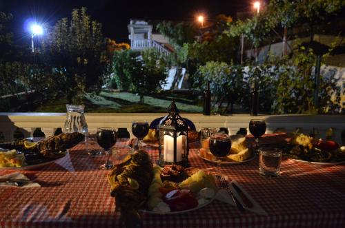 Mat och dryck, Country House Djurisic in Virpazar
