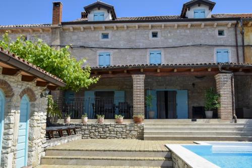 Boutique Villa Veneranda in Bubani