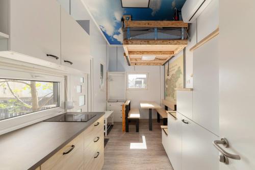 Tiny House Ljubljana, Lublaň (fotografie 10)
