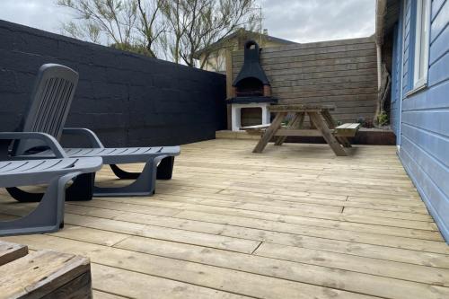 AM 57 - The Blue House, Ault (fotografie 8)