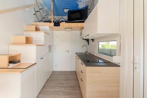 Tiny House Ljubljana, Lublaň (fotografie 11)