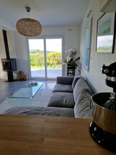 la Maison des Voyageurs in Tréflez