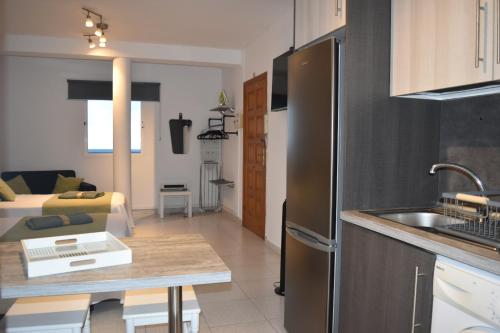 Apartamentos Sabare - Puerto de la Estaca