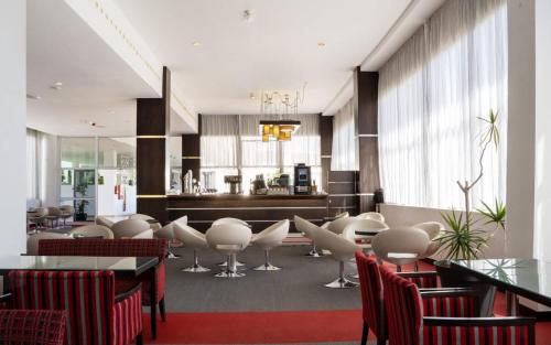 Banketzaal, Club Hotel Drago Park in Fuerteventura