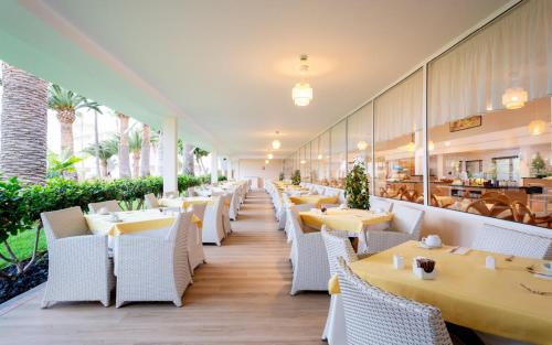 Restaurant, Club Hotel Drago Park in Fuerteventura