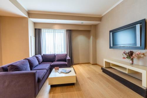 Sundance Hotel Istanbul, Istanbul (fotografie 7)