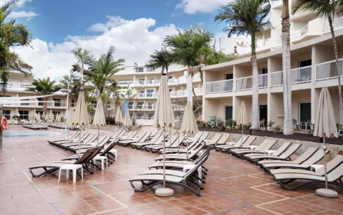 Zwembad, Club Hotel Drago Park in Fuerteventura