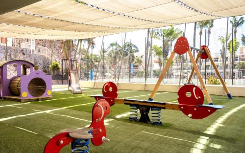 kinderspeeltuin, Club Hotel Drago Park in Fuerteventura