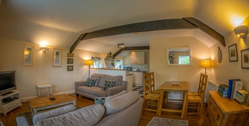 Heathy Lea BarnChatsworth Estate