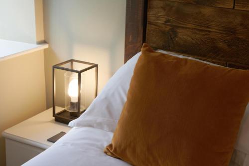 Heathy Lea BarnChatsworth Estate