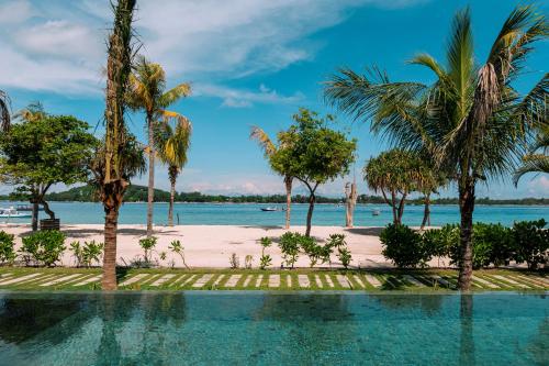 BASK GILI MENO Room Type - 3 Bedroom with Sea View