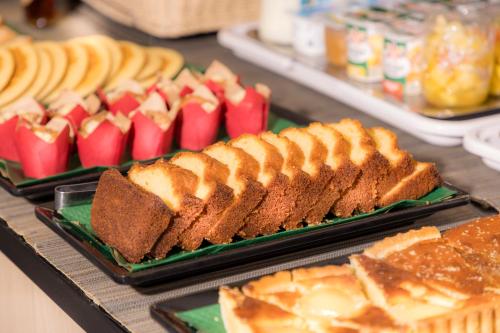 Hôtel Du Bois Champs-Elysées - image 9