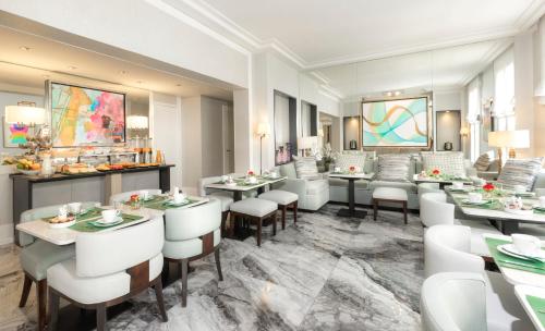 Hotel Du Bois Champs-elysees - 