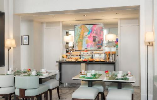 Hôtel Du Bois Champs-Elysées - image 6