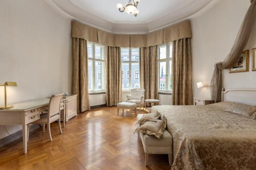 The Benjamin House Room Type - Deluxe Queen Room