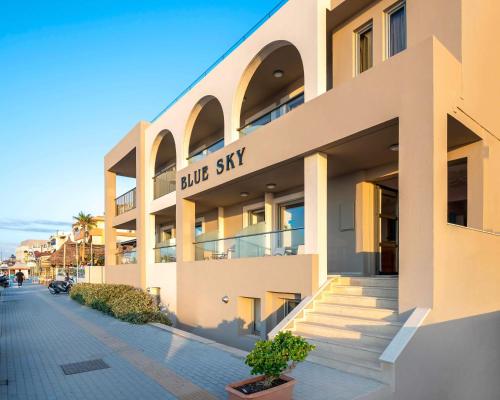 Blue Sky Hotel Apartments - image 14