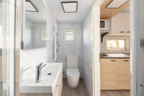 Tiny House Ljubljana, Lublaň (fotografie 7)