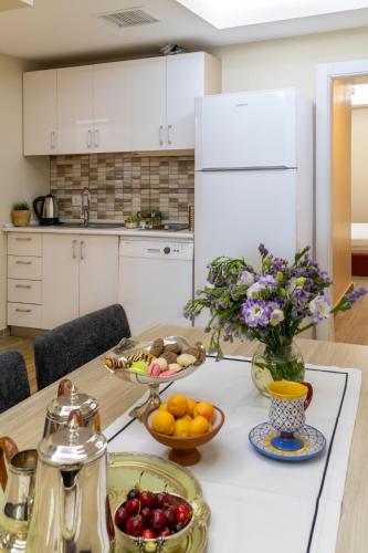 Cheya Sisli BNB Medical & Business City Center Tesvikiye Suites and Apartments, Istanbul (fotografie 8)