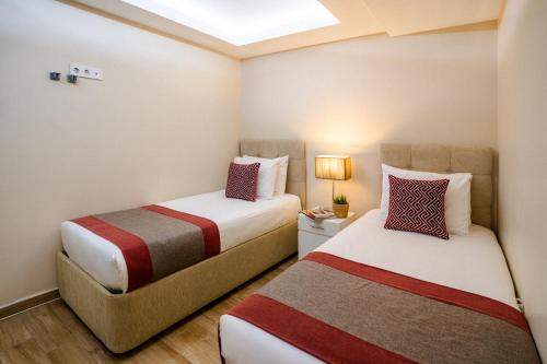 Cheya Sisli BNB Medical & Business City Center Tesvikiye Suites and Apartments, Istanbul (fotografie 7)