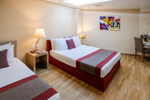 Cheya Sisli BNB Medical & Business City Center Tesvikiye Suites and Apartments, Istanbul (fotografie 6)