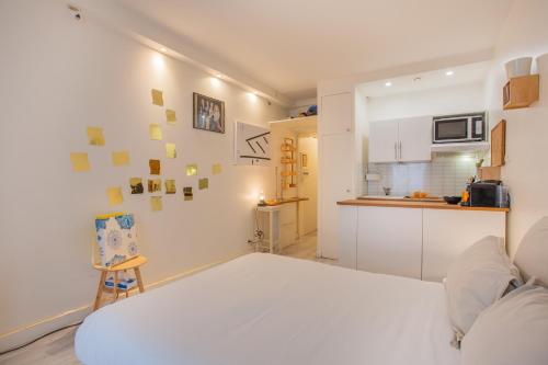 Paris -Bastille-Charonne Trendy Studio - main image