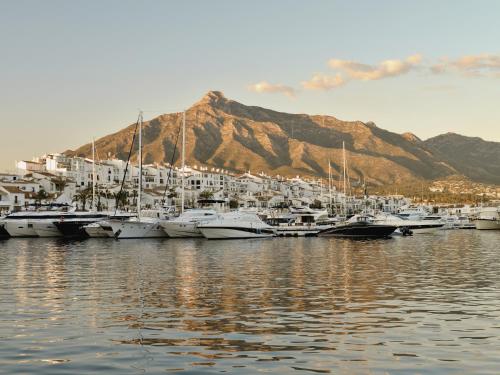 Sea Views+Walk to Everything in Luxurious P. Banus - image 10