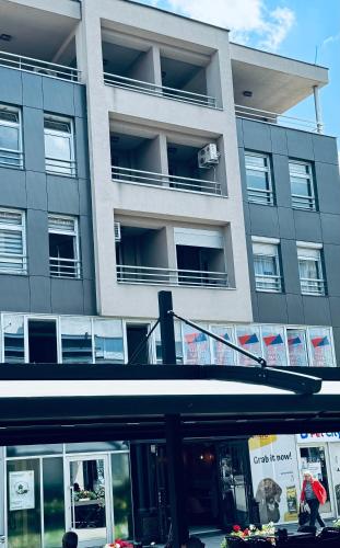 . Apartman CITY CENTER 1-šetalište
