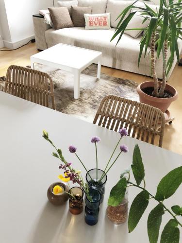 Friedas Haus - Ferienwohnung Nähe Golfplatz in Blankenhain, Deutschland