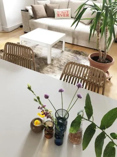 Friedas Haus - Ferienwohnung Nähe Golfplatz in Blankenhain, Deutschland