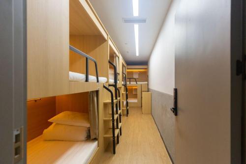 Moreland youth hostel 多园青年旅社 in Nandžing