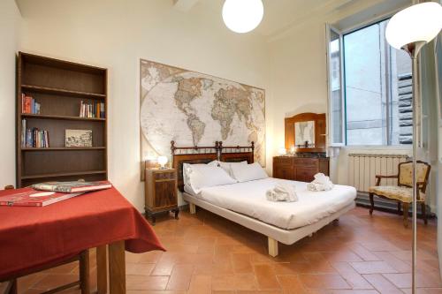 Ginori Apartment by Mamo Florence