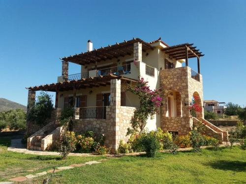 “Villa Othon-Leni” - Monemvasia