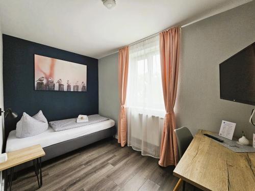 ARRIVEL Pension Pliening in Pliening, Deutschland