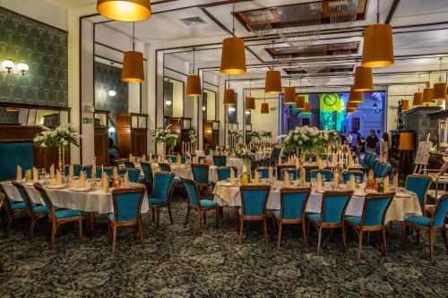 Restaurante, Hotel Sonex in Czestochowa