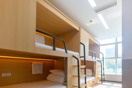 Moreland youth hostel 多园青年旅社 in Nandžing