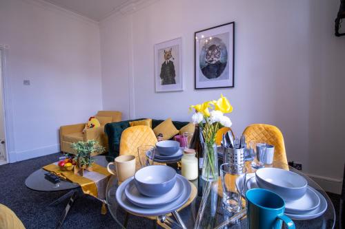 1-Bedroom Flat in London's Top Shopping District 6GC, Londýn (fotografie 3)