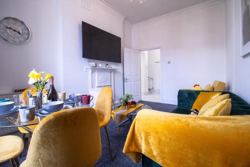 1-Bedroom Flat in London's Top Shopping District 6GC, Londýn (fotografie 4)