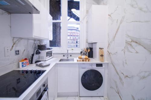 1-Bedroom Flat in London's Top Shopping District 6GC, Londýn (fotografie 6)