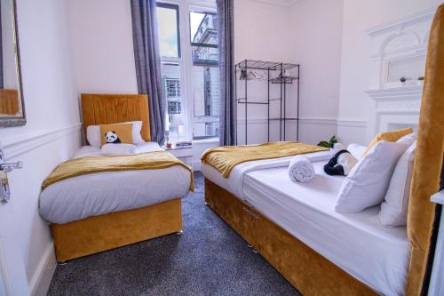 1-Bedroom Flat in London's Top Shopping District 6GC - image 10